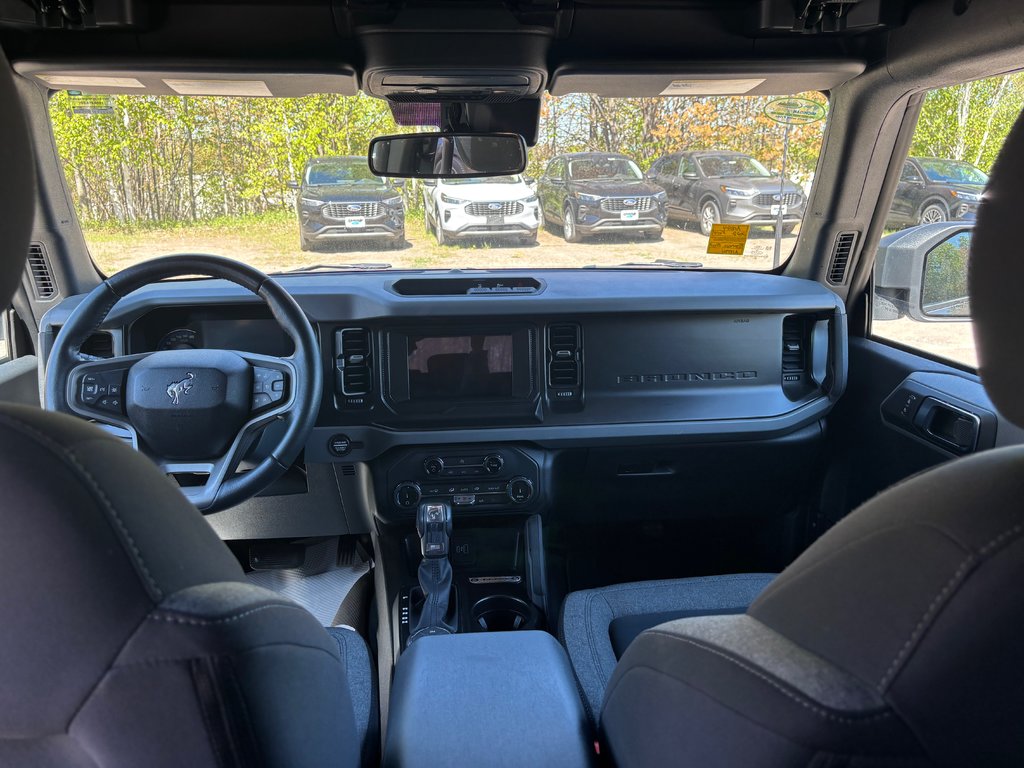 2022 Ford Bronco Big Bend in North Bay, Ontario - 19 - w1024h768px