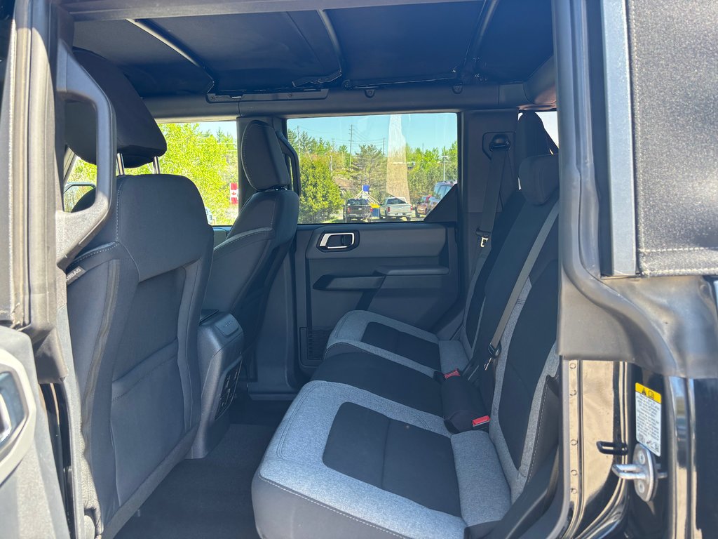 2022 Ford Bronco Big Bend in North Bay, Ontario - 18 - w1024h768px