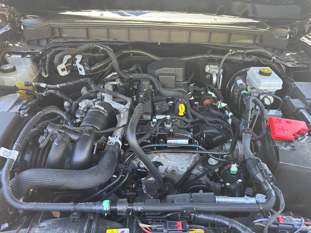 2022 Ford Bronco Big Bend in North Bay, Ontario - 9 - w1024h768px