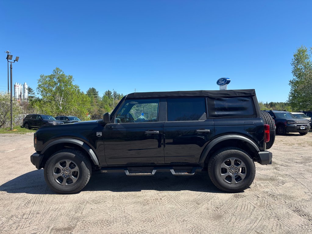 2022 Ford Bronco Big Bend in North Bay, Ontario - 2 - w1024h768px