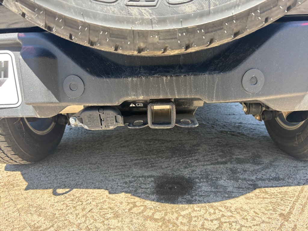 2022 Ford Bronco Big Bend in North Bay, Ontario - 11 - w1024h768px