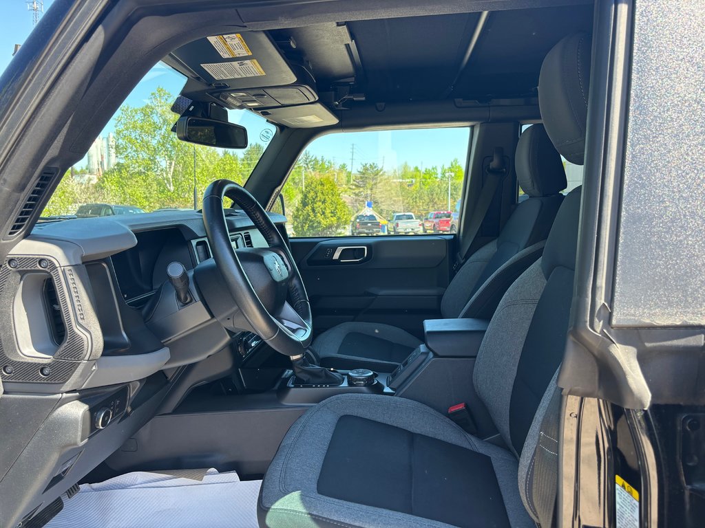2022 Ford Bronco Big Bend in North Bay, Ontario - 17 - w1024h768px