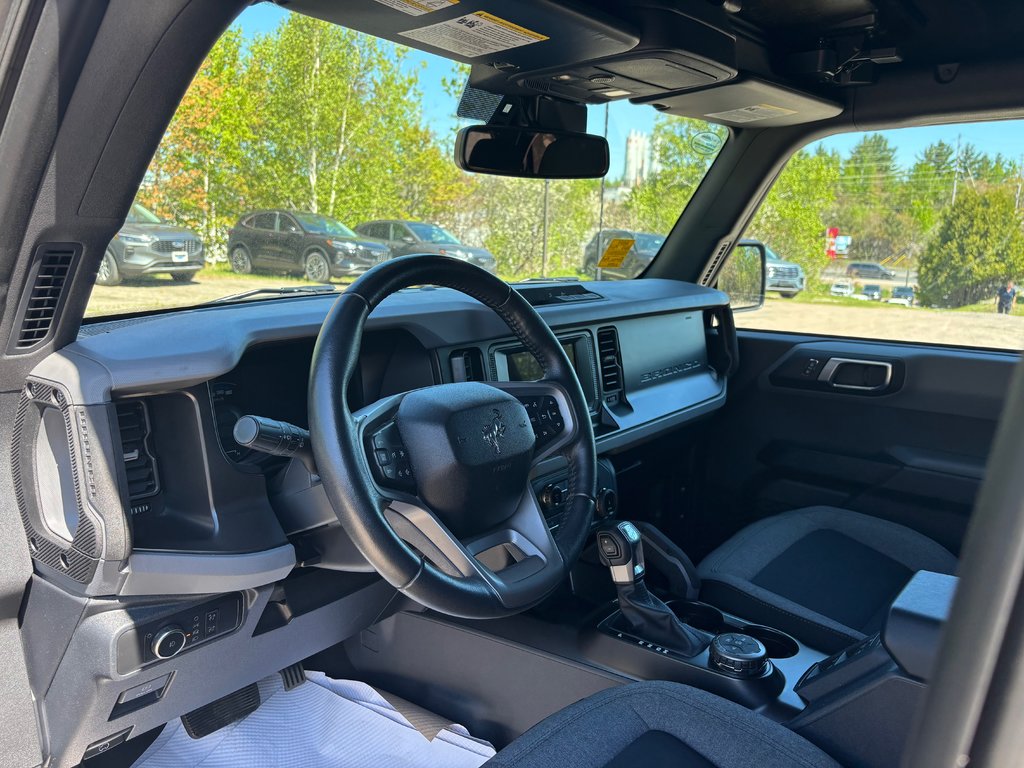 2022 Ford Bronco Big Bend in North Bay, Ontario - 21 - w1024h768px