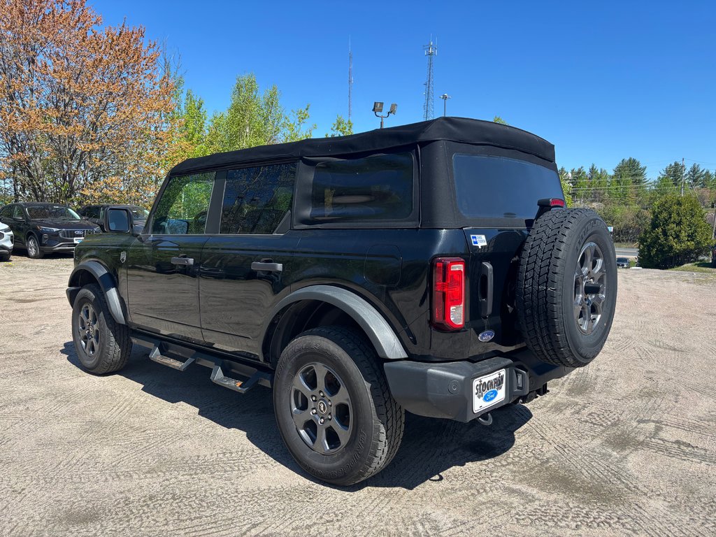 2022 Ford Bronco Big Bend in North Bay, Ontario - 3 - w1024h768px