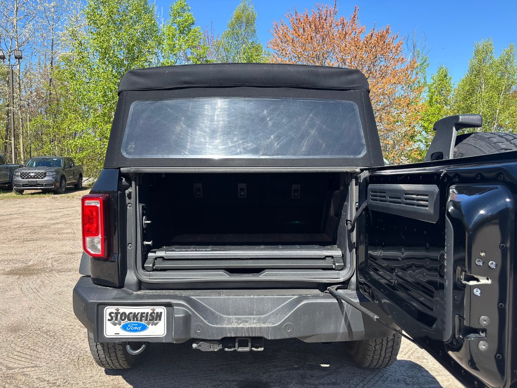 2022 Ford Bronco Big Bend in North Bay, Ontario - 10 - w1024h768px