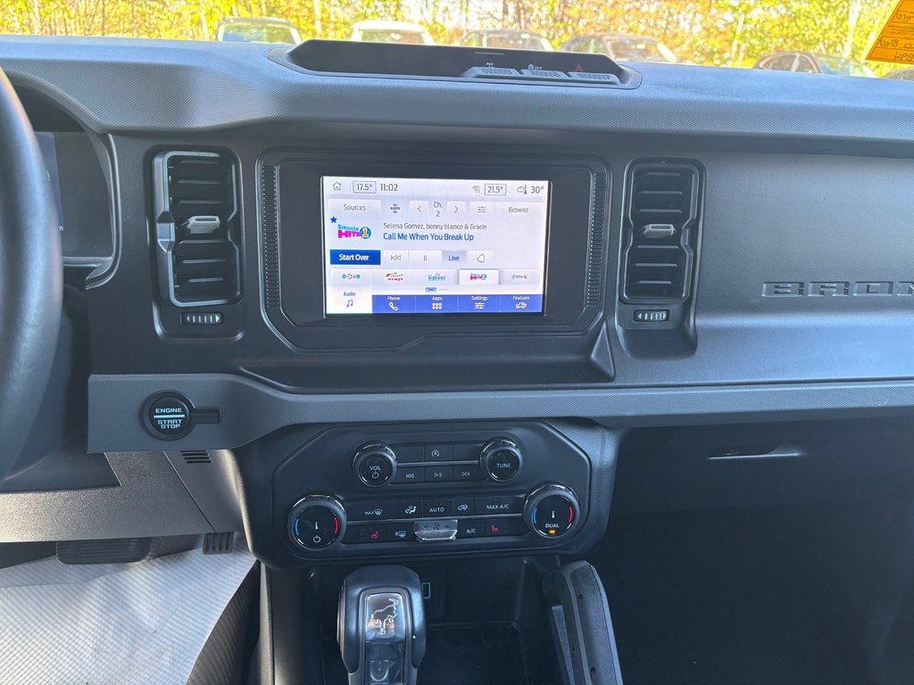 2022 Ford Bronco Big Bend in North Bay, Ontario - 15 - w1024h768px