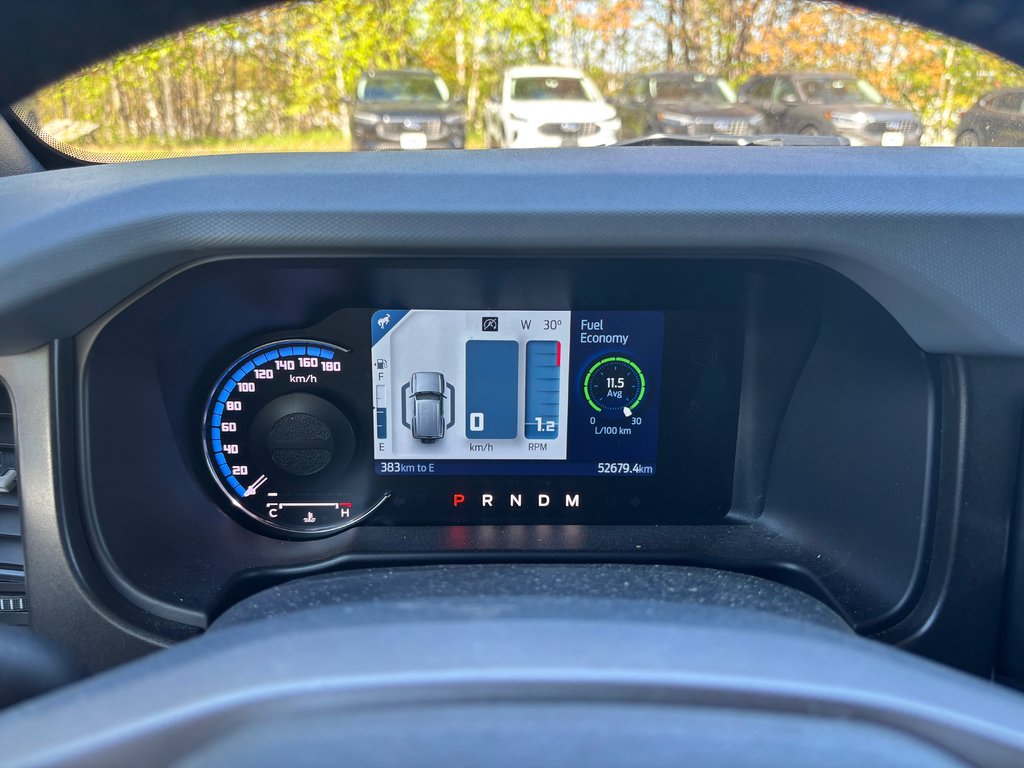 2022 Ford Bronco Big Bend in North Bay, Ontario - 13 - w1024h768px