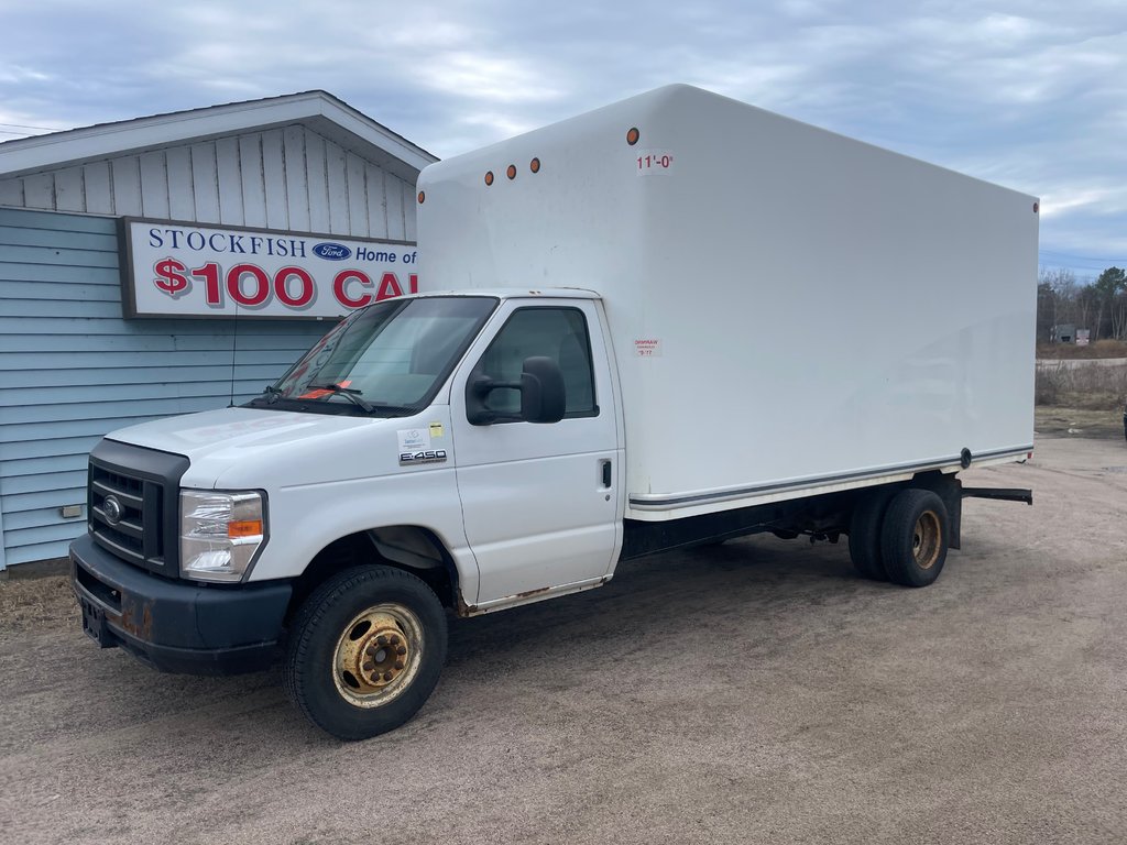 Ford E-Series Cutaway  2019 à North Bay, Ontario - 3 - w1024h768px