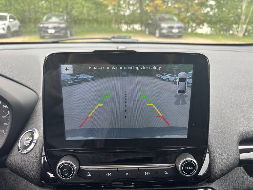 2019 Ford EcoSport Titanium in North Bay, Ontario - 14 - w1024h768px