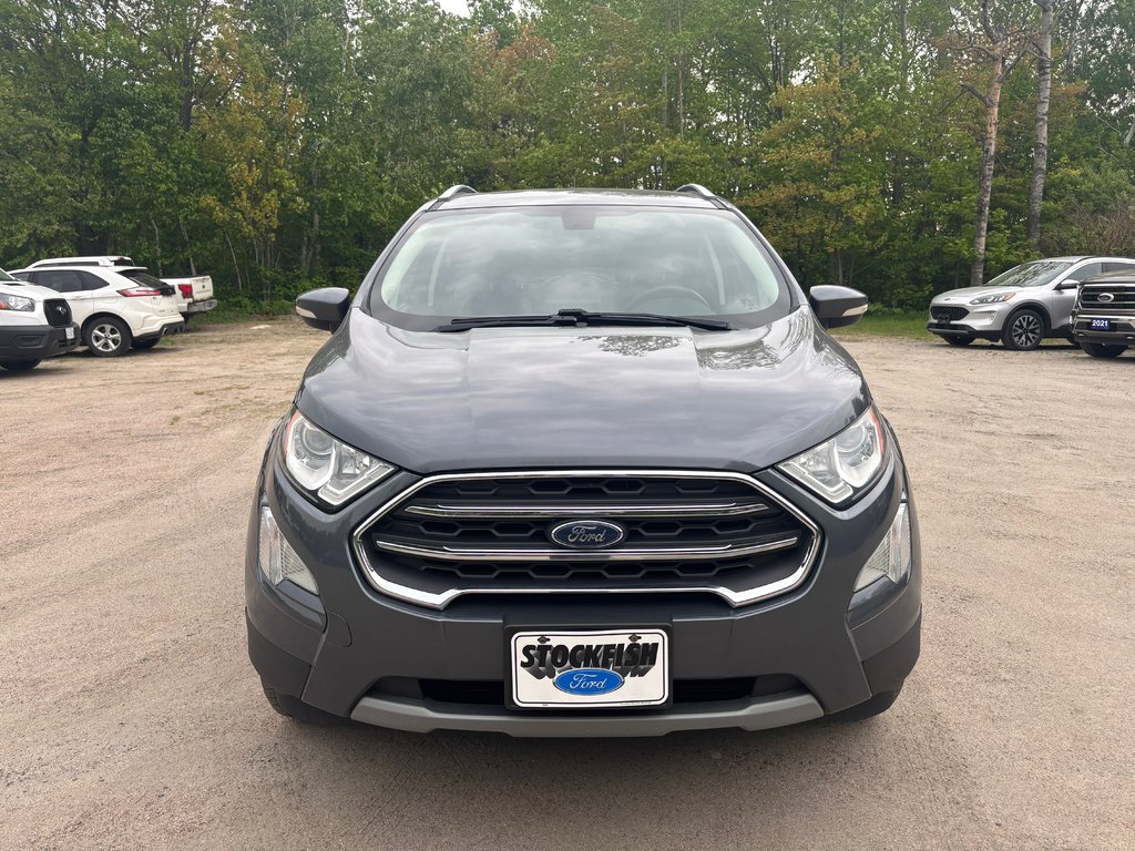 2019 Ford EcoSport Titanium in North Bay, Ontario - 8 - w1024h768px