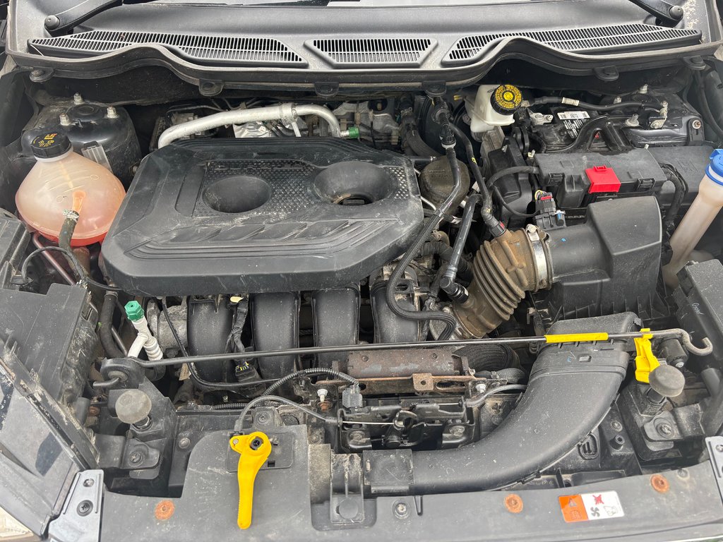 2019 Ford EcoSport Titanium in North Bay, Ontario - 9 - w1024h768px