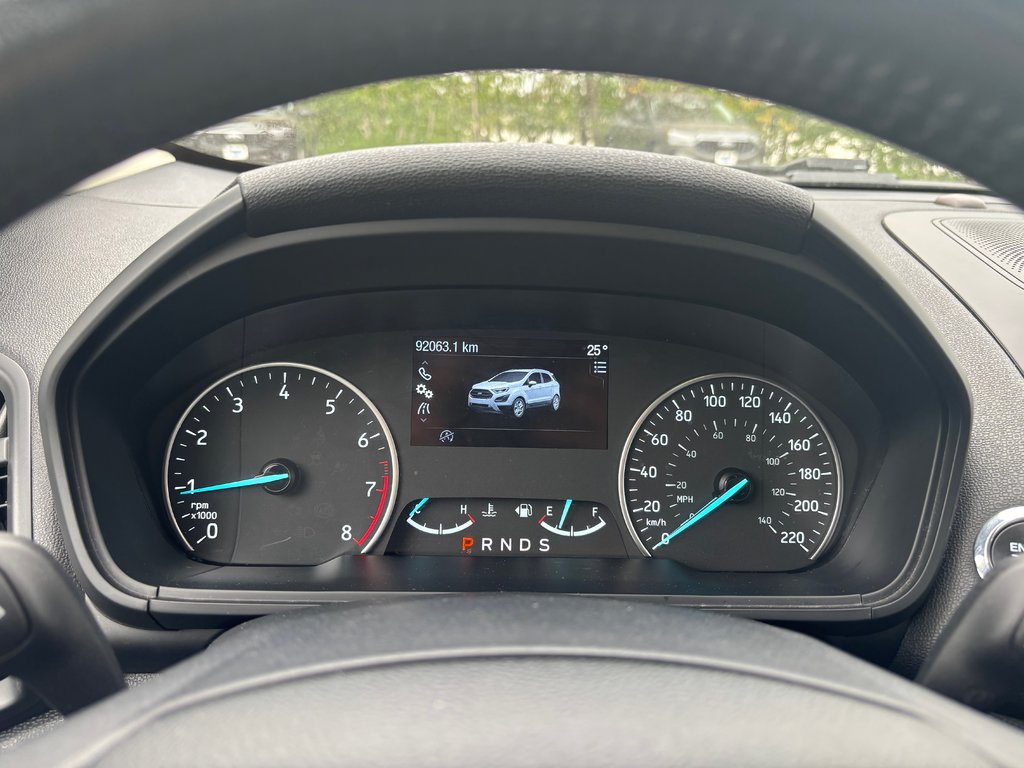 2019 Ford EcoSport Titanium in North Bay, Ontario - 12 - w1024h768px