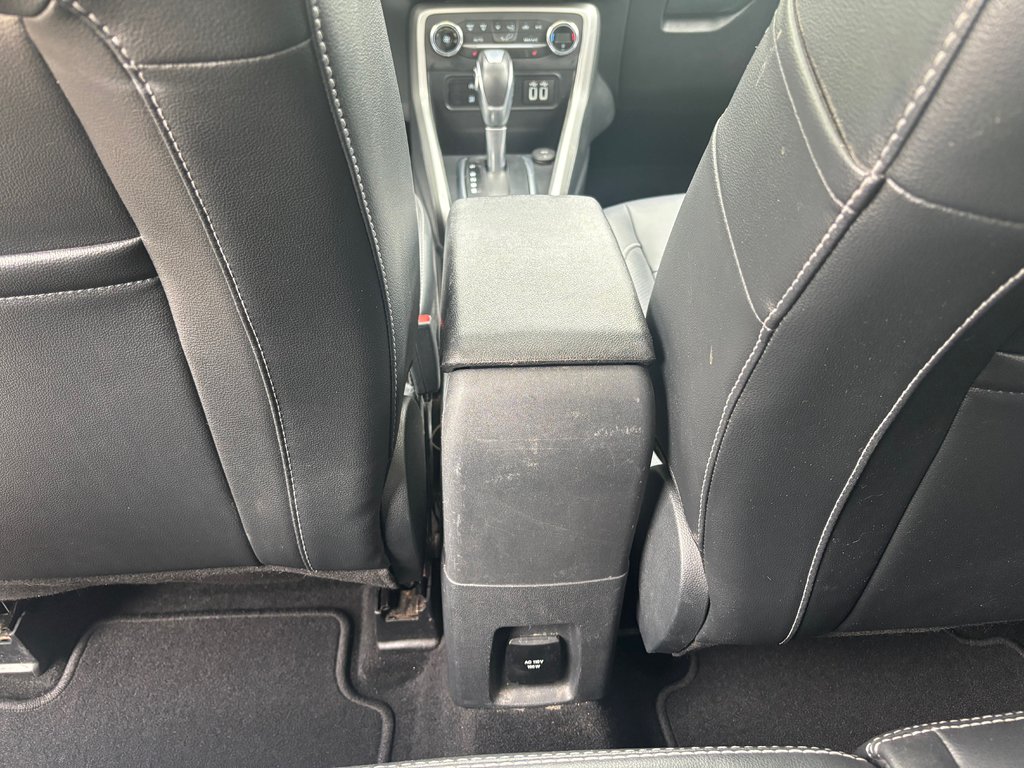 2019 Ford EcoSport Titanium in North Bay, Ontario - 19 - w1024h768px