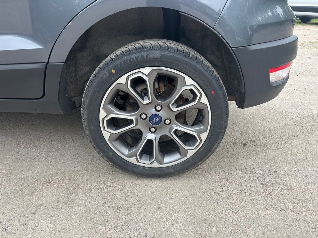 2019 Ford EcoSport Titanium in North Bay, Ontario - 11 - w1024h768px