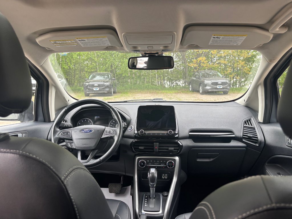 2019 Ford EcoSport Titanium in North Bay, Ontario - 18 - w1024h768px