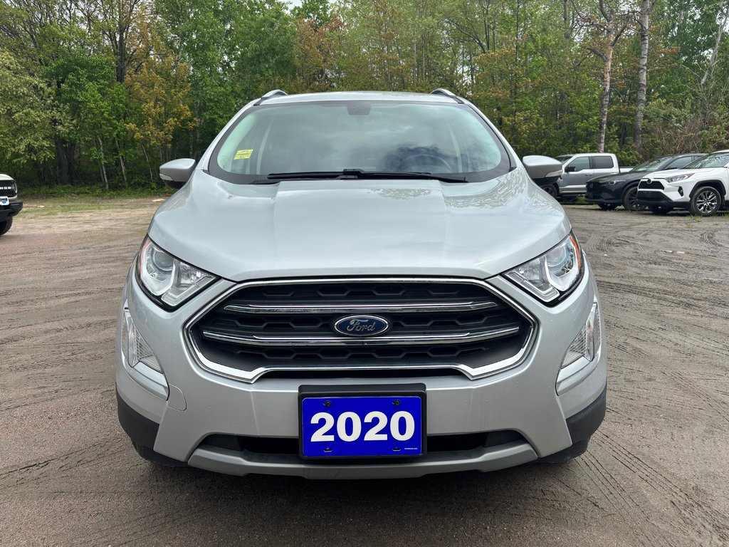Ford EcoSport Titanium 2020 à North Bay, Ontario - 8 - w1024h768px