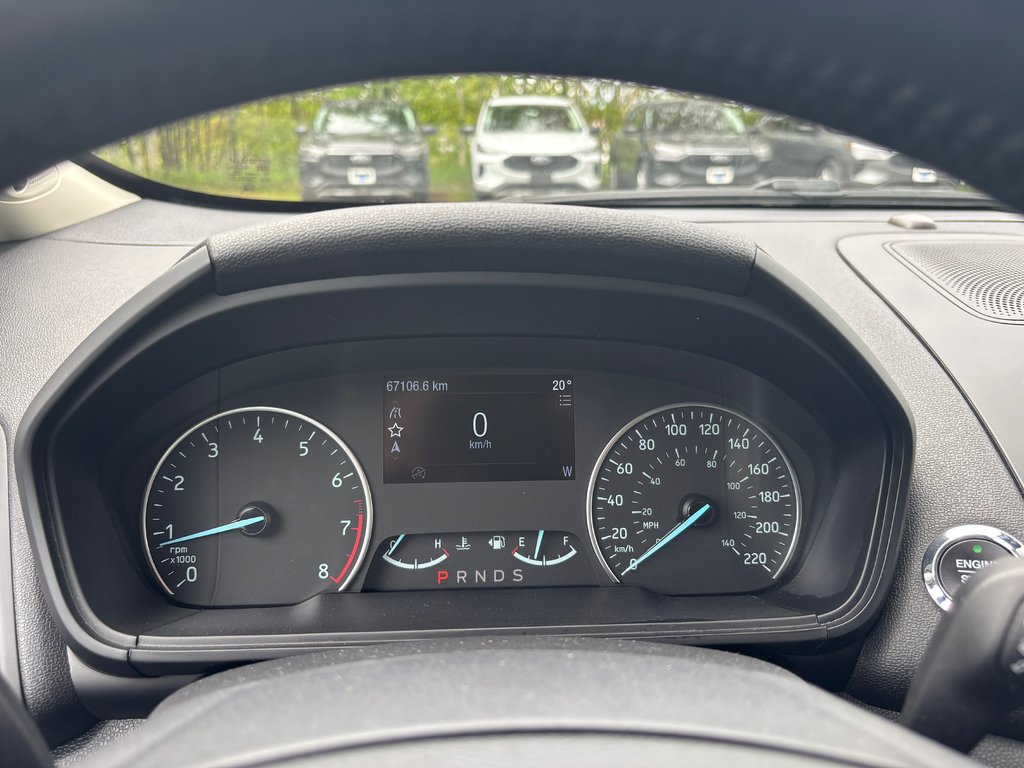 Ford EcoSport Titanium 2020 à North Bay, Ontario - 12 - w1024h768px