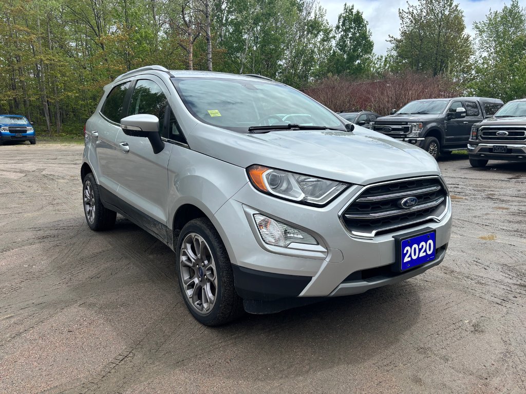 Ford EcoSport Titanium 2020 à North Bay, Ontario - 7 - w1024h768px