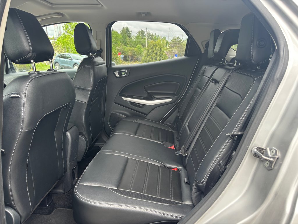 Ford EcoSport Titanium 2020 à North Bay, Ontario - 17 - w1024h768px
