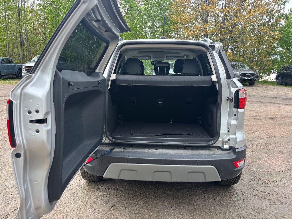 Ford EcoSport Titanium 2020 à North Bay, Ontario - 10 - w1024h768px