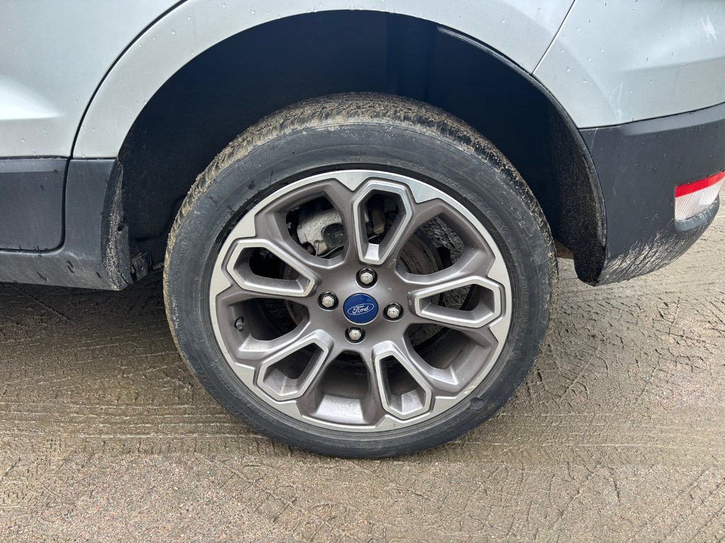 Ford EcoSport Titanium 2020 à North Bay, Ontario - 11 - w1024h768px