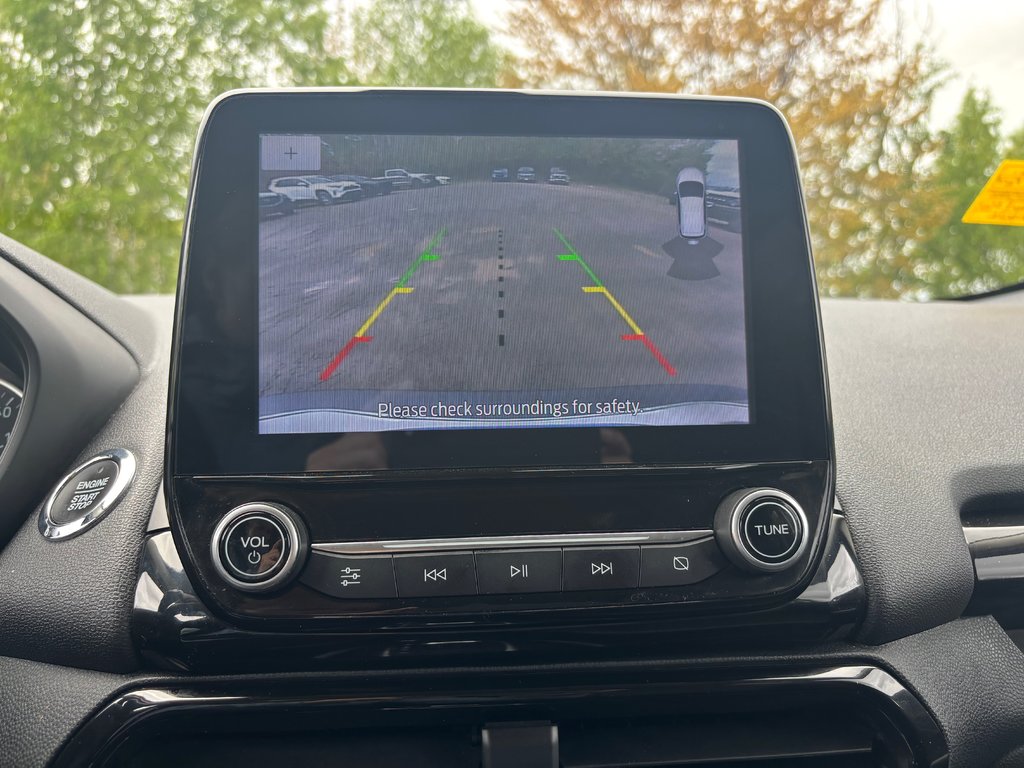 Ford EcoSport Titanium 2020 à North Bay, Ontario - 13 - w1024h768px