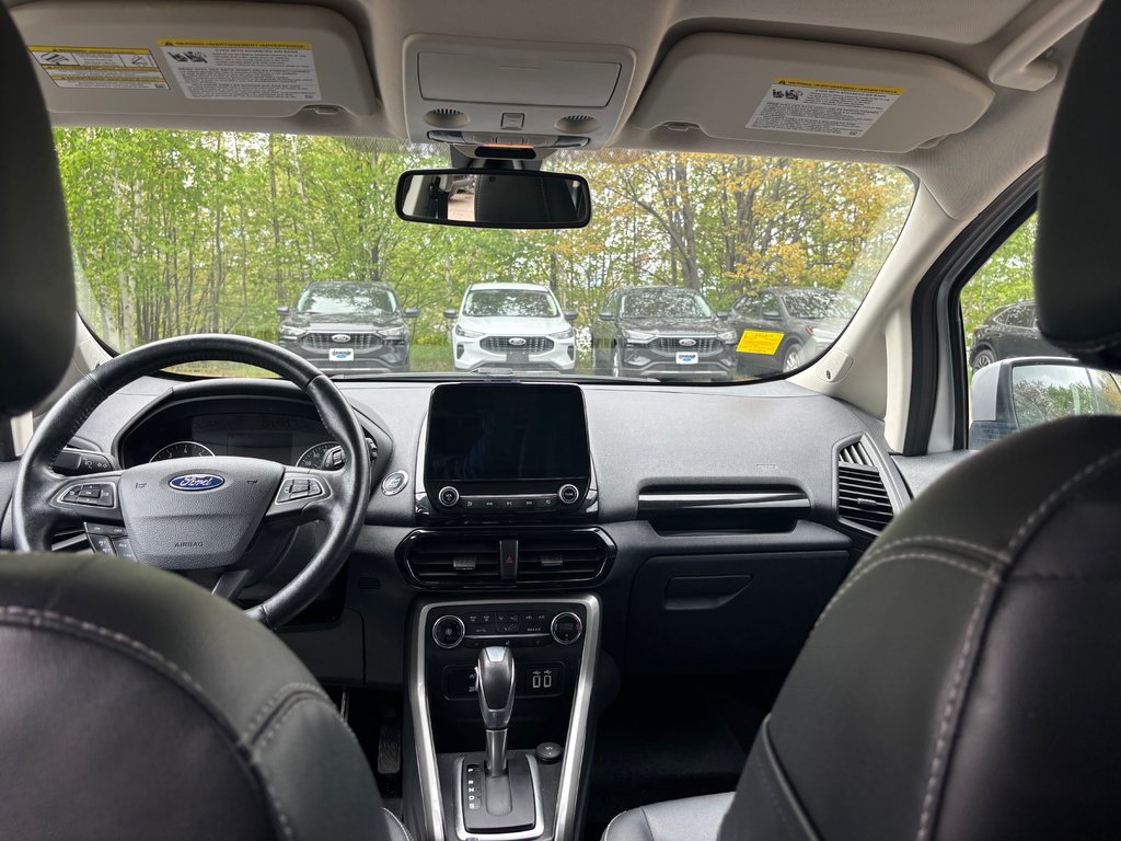 Ford EcoSport Titanium 2020 à North Bay, Ontario - 18 - w1024h768px