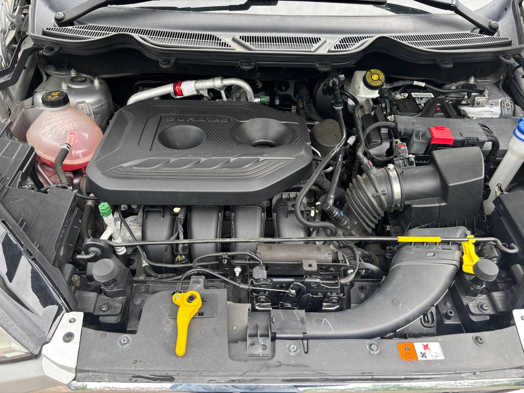 Ford EcoSport Titanium 2020 à North Bay, Ontario - 9 - w1024h768px