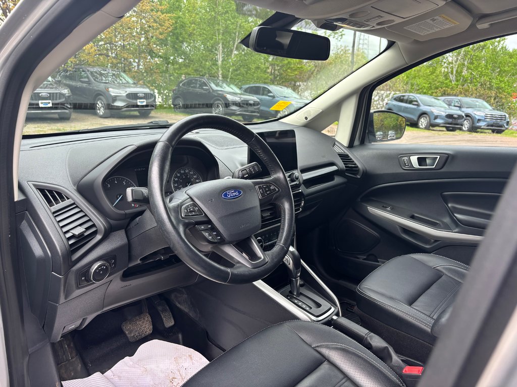 Ford EcoSport Titanium 2020 à North Bay, Ontario - 20 - w1024h768px