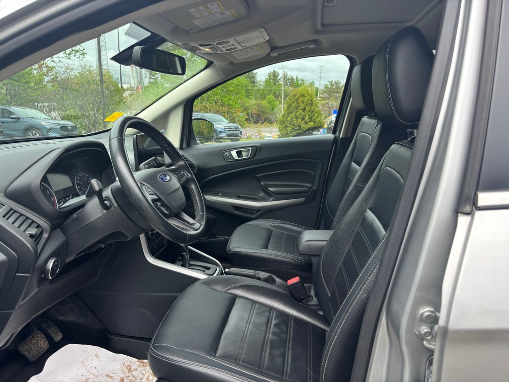 Ford EcoSport Titanium 2020 à North Bay, Ontario - 16 - w1024h768px