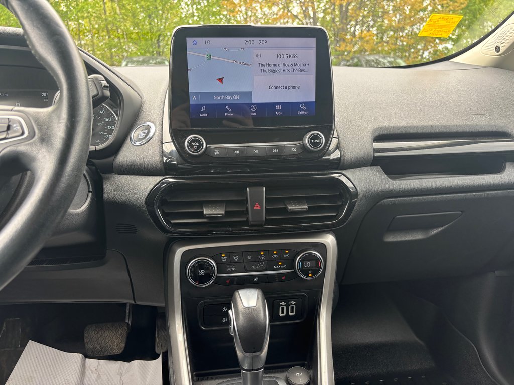 Ford EcoSport Titanium 2020 à North Bay, Ontario - 14 - w1024h768px