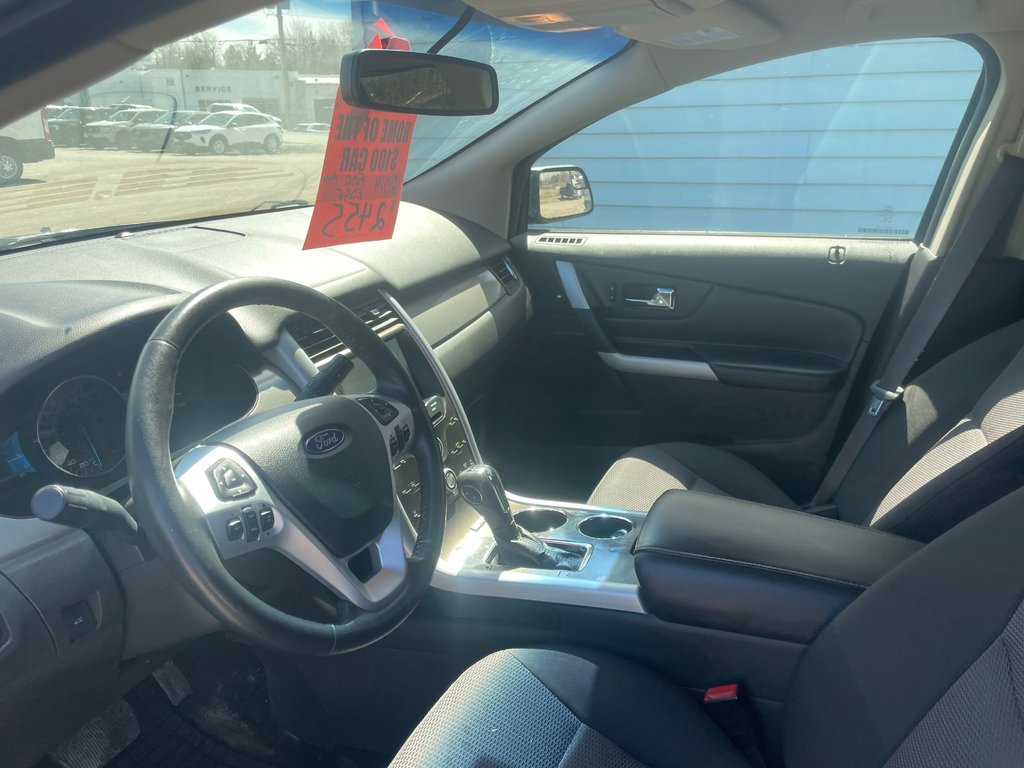 2014 Ford Edge SEL in North Bay, Ontario - 9 - w1024h768px
