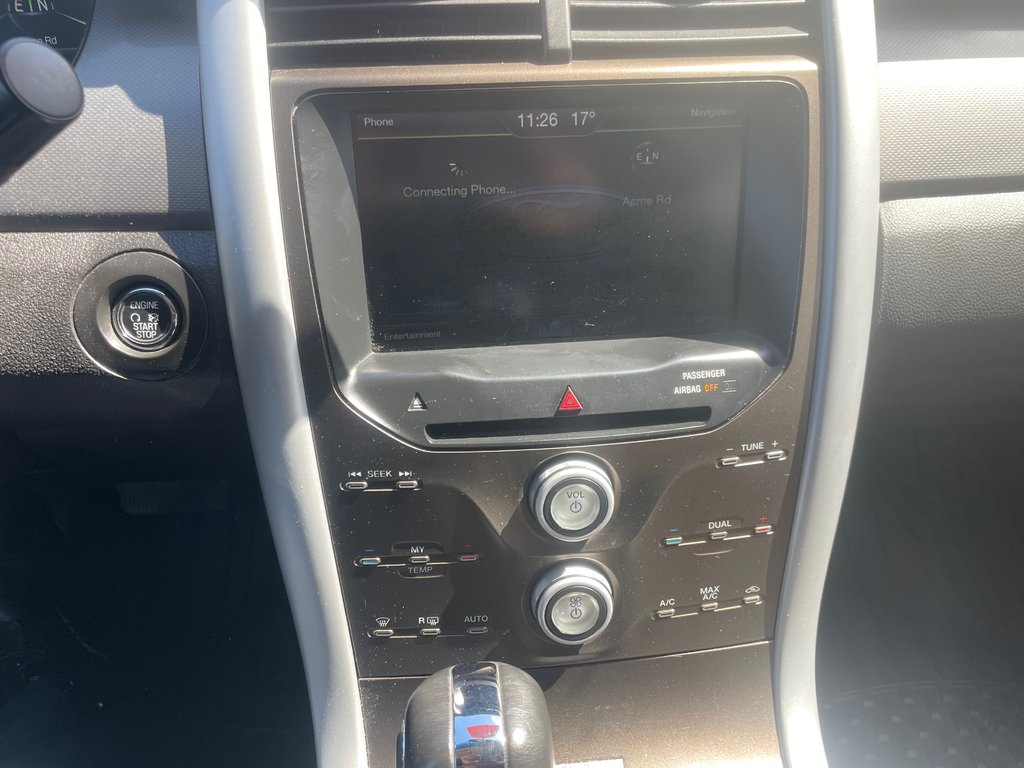 2014 Ford Edge SEL in North Bay, Ontario - 12 - w1024h768px