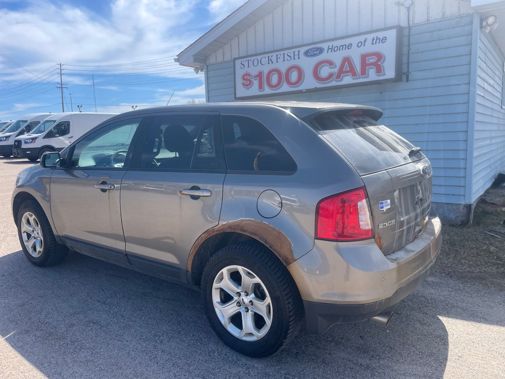 2014 Ford Edge SEL in North Bay, Ontario - 7 - w1024h768px