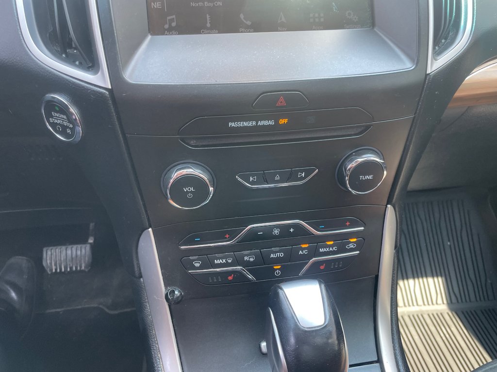 Ford Edge SEL 2018 à North Bay, Ontario - 10 - w1024h768px