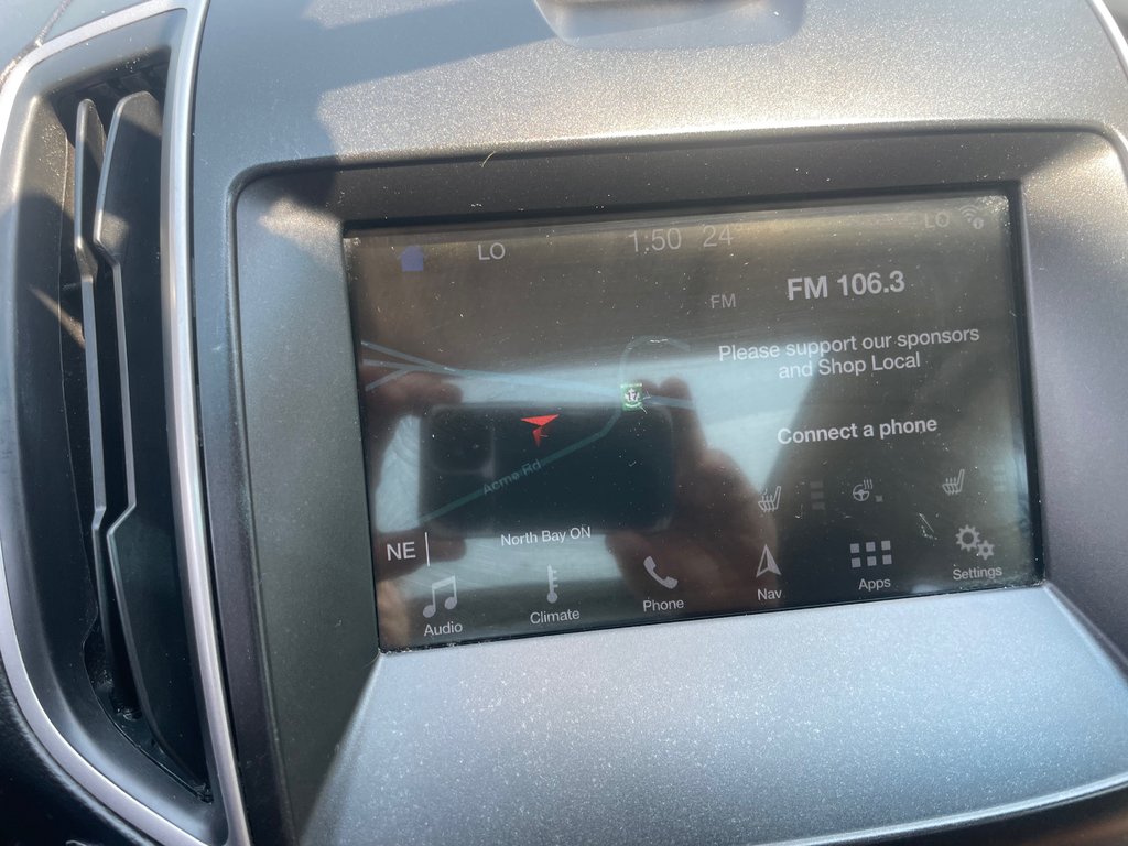 Ford Edge SEL 2018 à North Bay, Ontario - 13 - w1024h768px