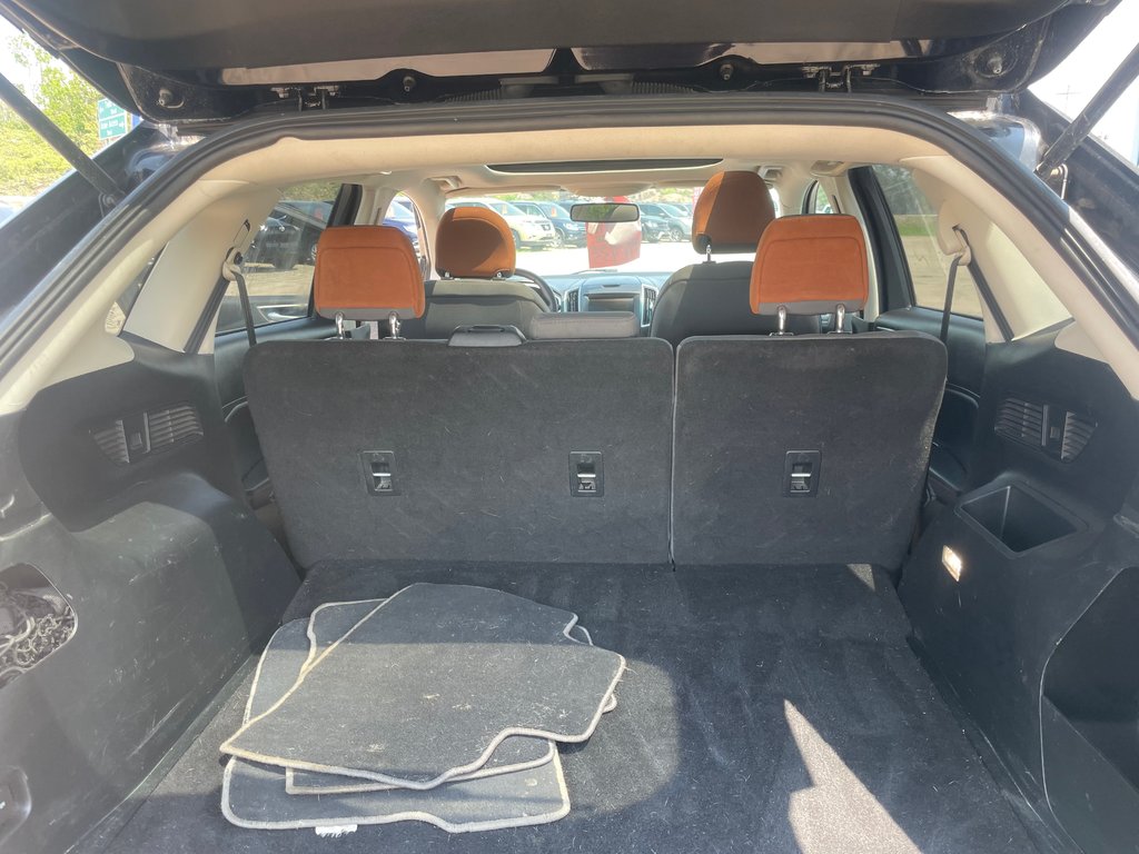 Ford Edge SEL 2018 à North Bay, Ontario - 12 - w1024h768px