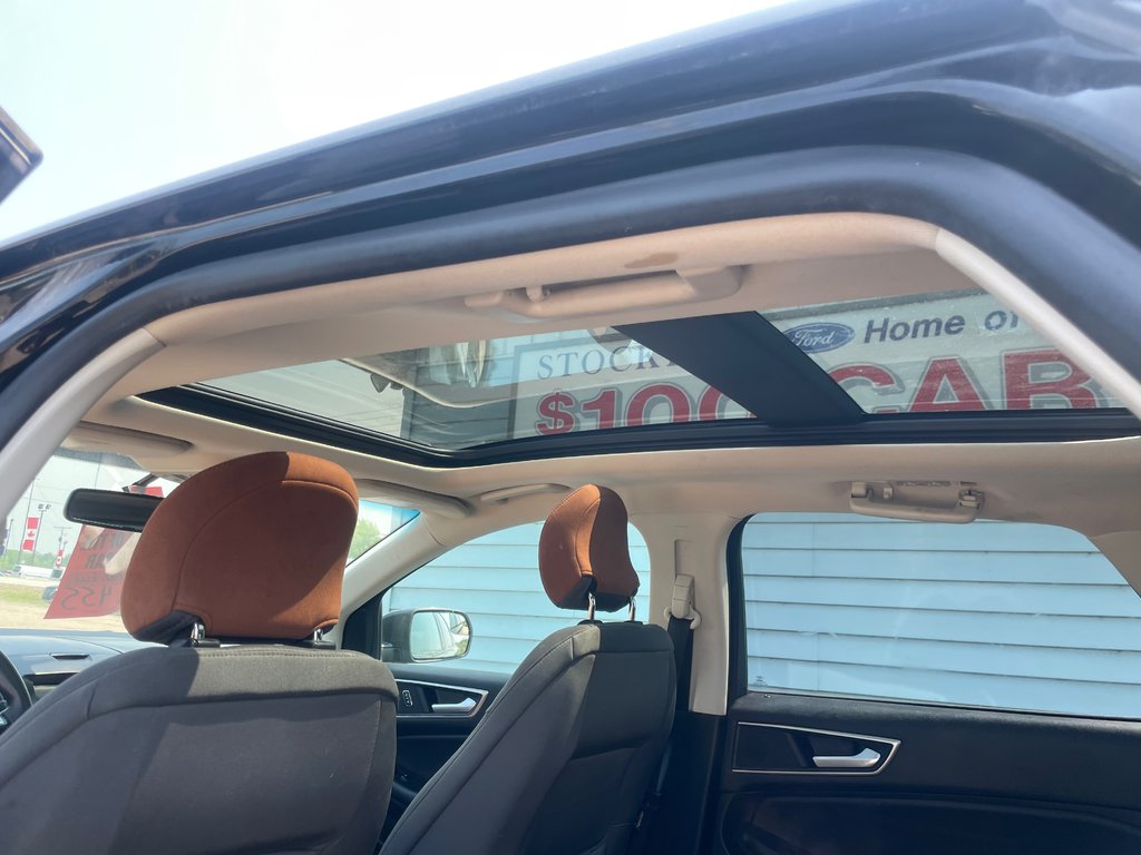 Ford Edge SEL 2018 à North Bay, Ontario - 11 - w1024h768px