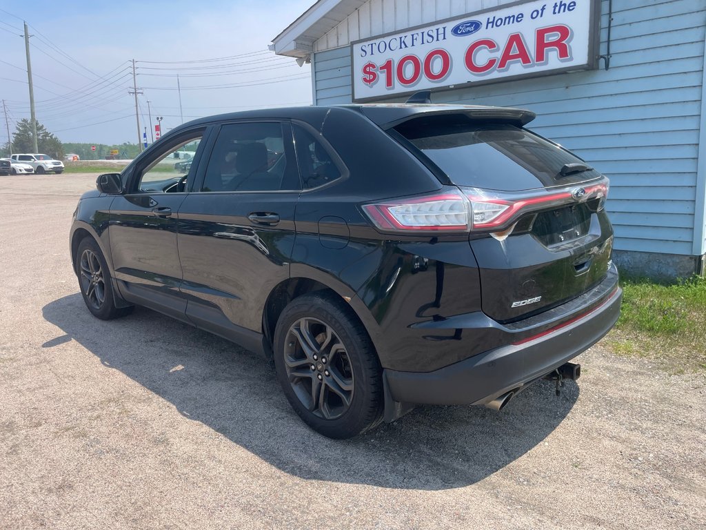 Ford Edge SEL 2018 à North Bay, Ontario - 6 - w1024h768px