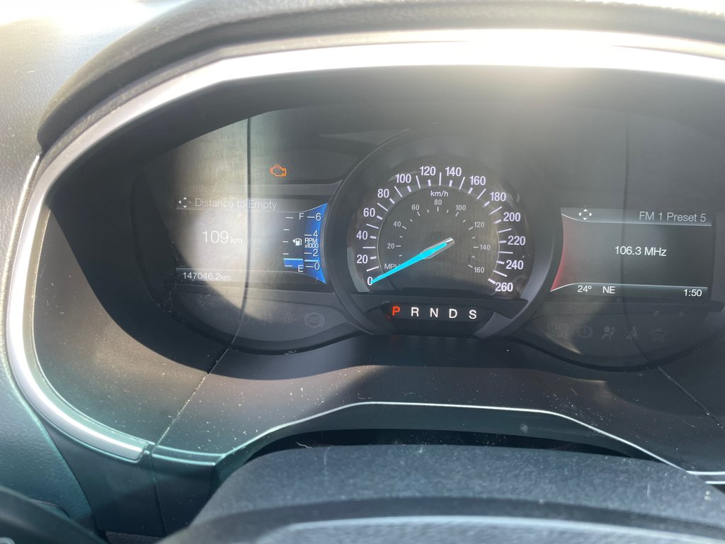 Ford Edge SEL 2018 à North Bay, Ontario - 14 - w1024h768px