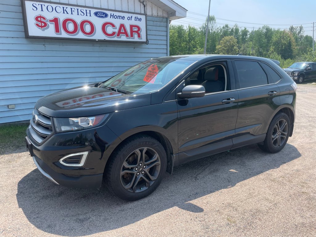 Ford Edge SEL 2018 à North Bay, Ontario - 3 - w1024h768px