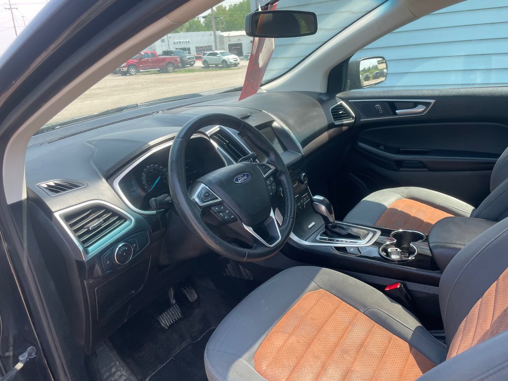Ford Edge SEL 2018 à North Bay, Ontario - 8 - w1024h768px