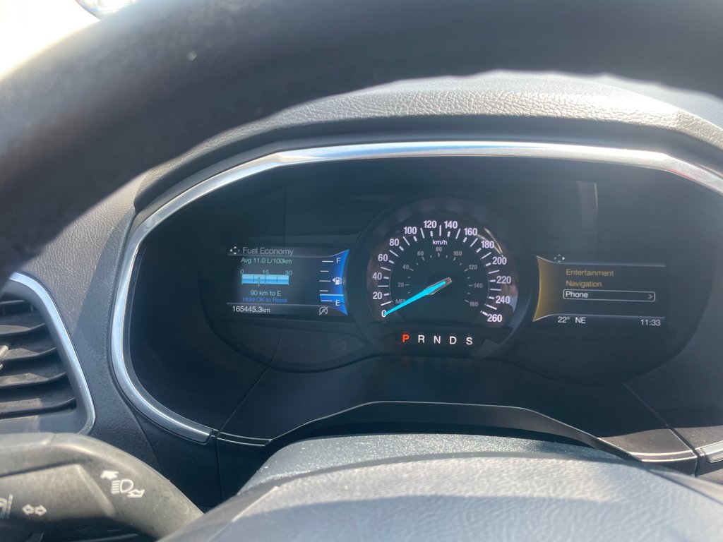 2019 Ford Edge Titanium in North Bay, Ontario - 16 - w1024h768px