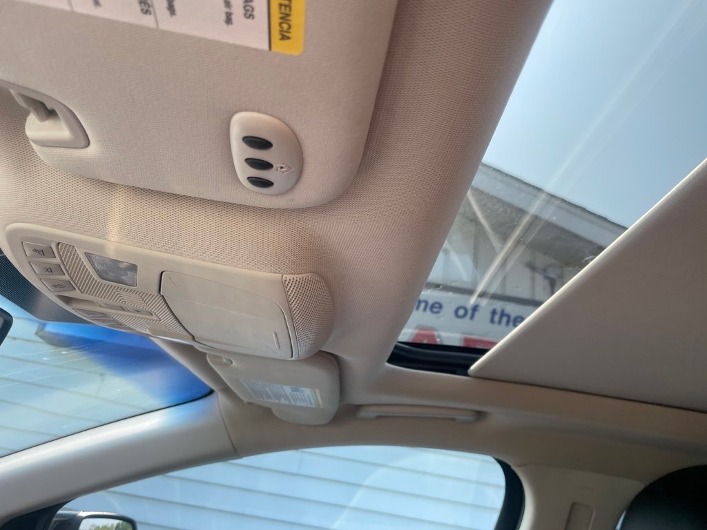 2019 Ford Edge Titanium in North Bay, Ontario - 15 - w1024h768px