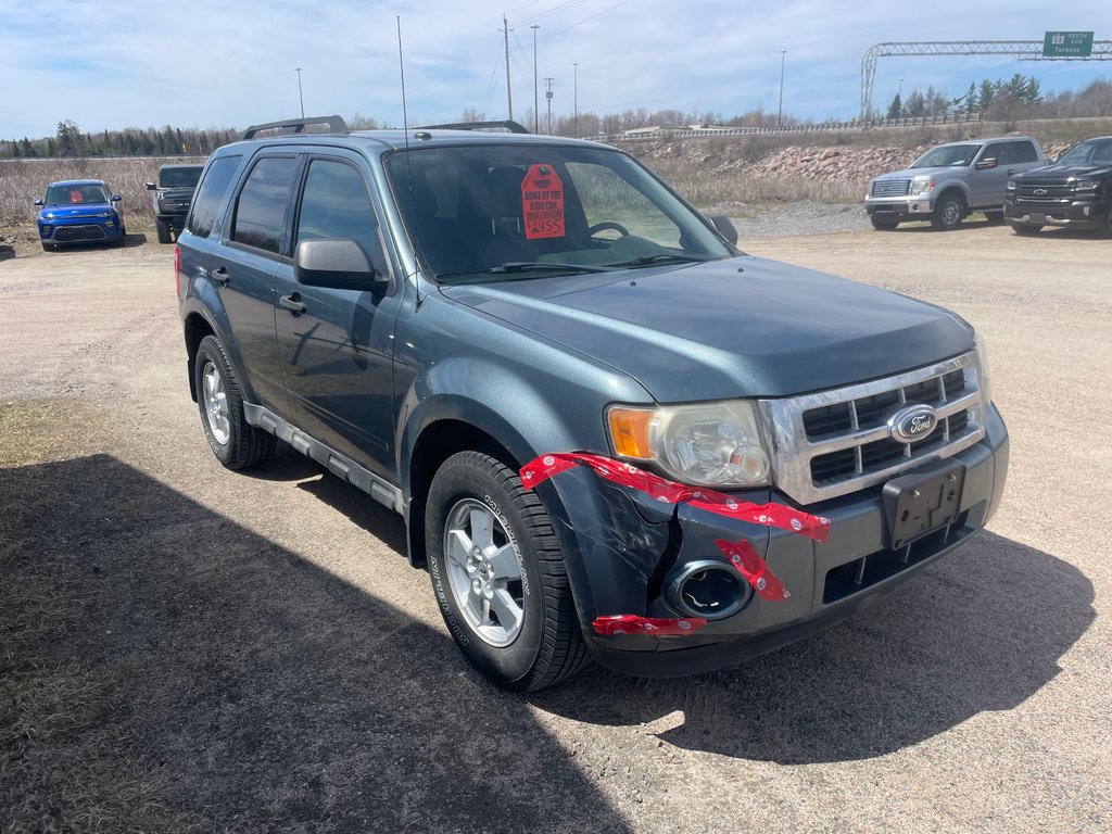 2012 Ford Escape XLT in North Bay, Ontario - 14 - w1024h768px