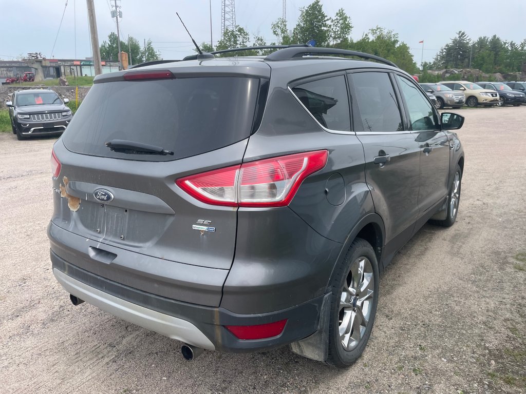 Ford Escape SE 2013 à North Bay, Ontario - 5 - w1024h768px
