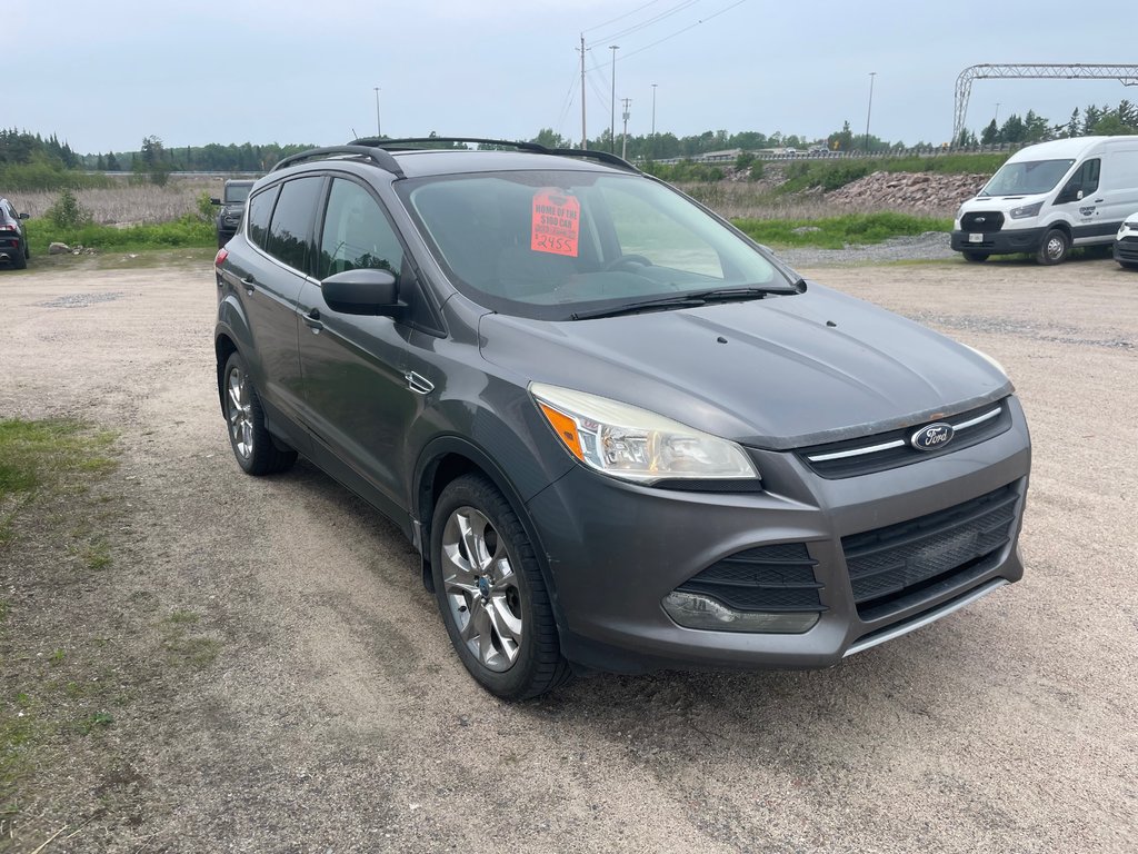 Ford Escape SE 2013 à North Bay, Ontario - 6 - w1024h768px