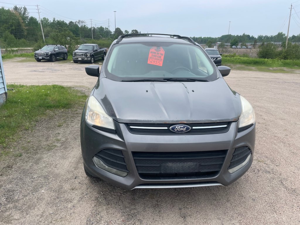 Ford Escape SE 2013 à North Bay, Ontario - 8 - w1024h768px