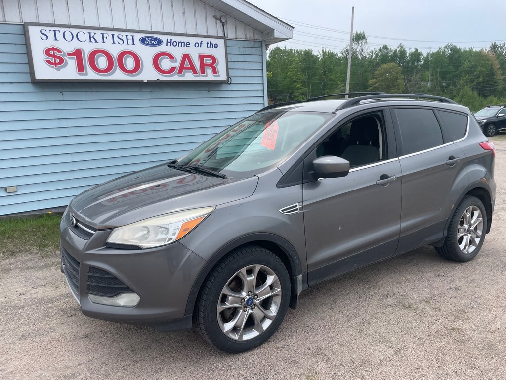 Ford Escape SE 2013 à North Bay, Ontario - 1 - w1024h768px