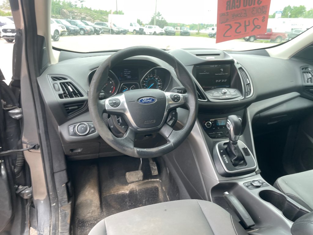 Ford Escape SE 2013 à North Bay, Ontario - 10 - w1024h768px
